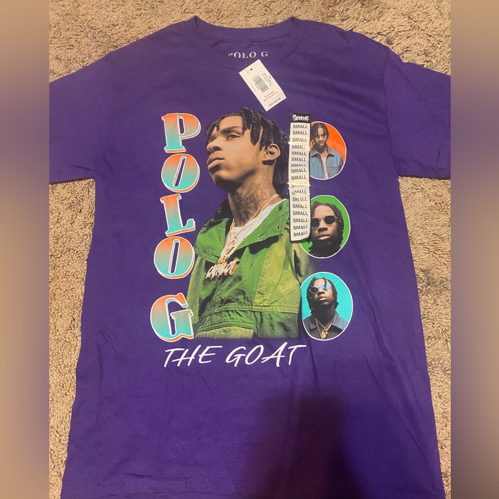 Polo G Shirt